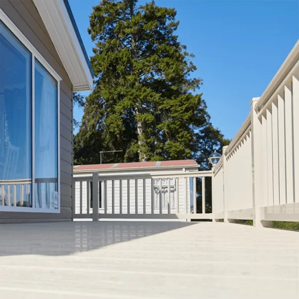 Frequently Asked Questions About PVCu Decking